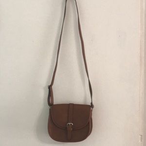Brown Crossbody Bag